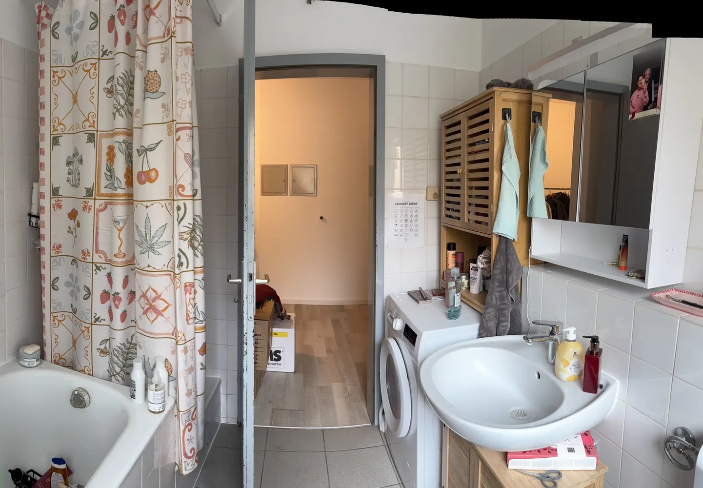 1 Zimmer Wohnung mit 60 m² in Darmstadt – Bild 4