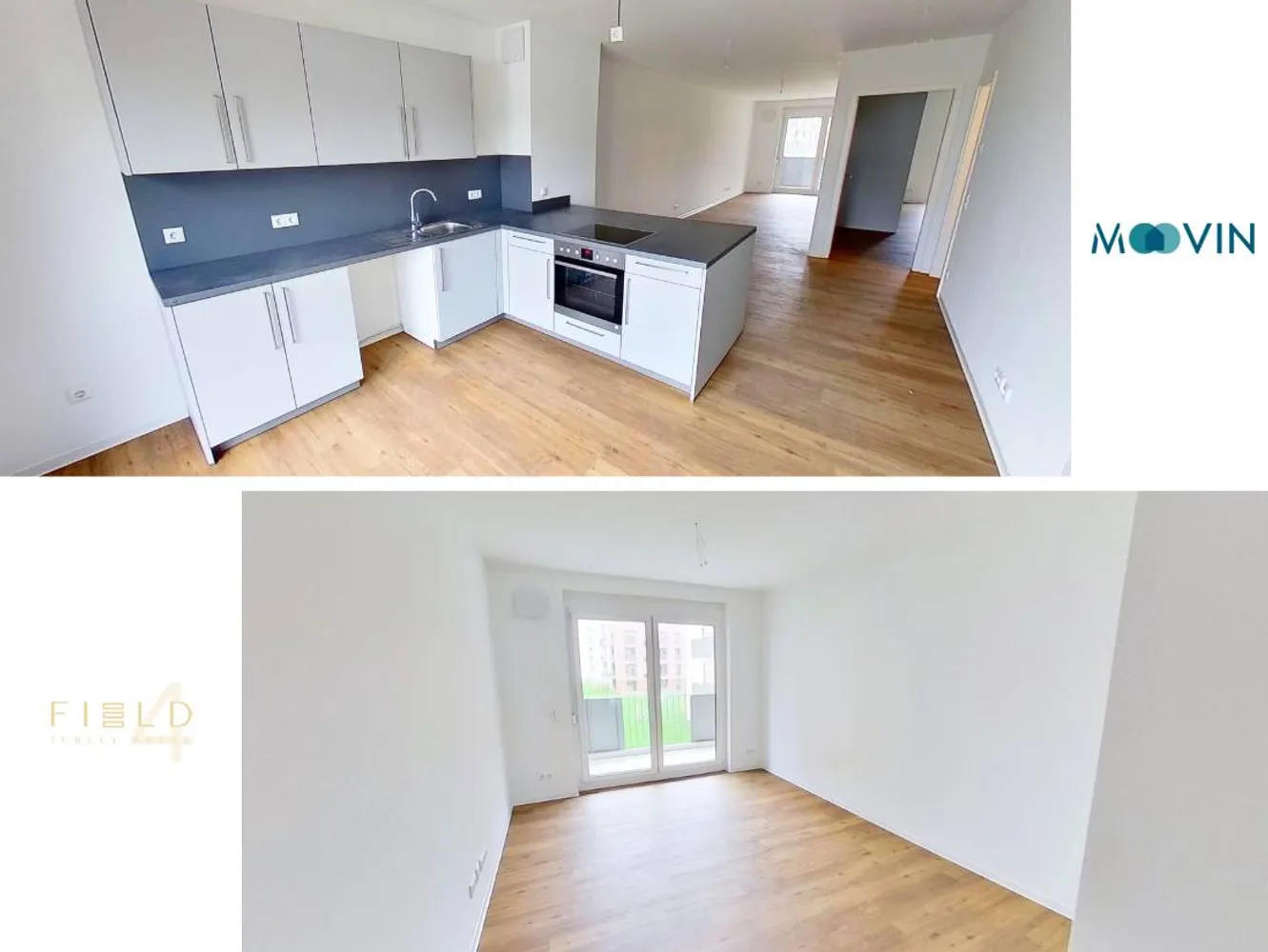 2 Zimmer Wohnung mit 83 m² in Mannheim – Bild 1