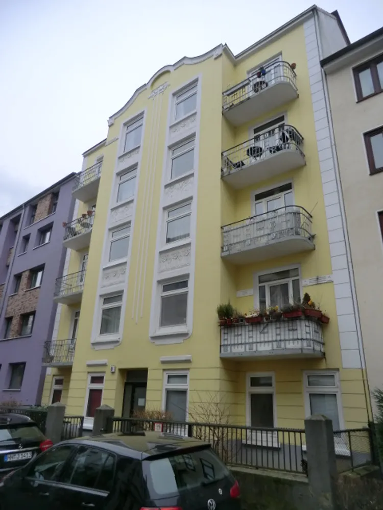 2 Zimmer Wohnung mit 40 m² in Hamburg – Bild 6