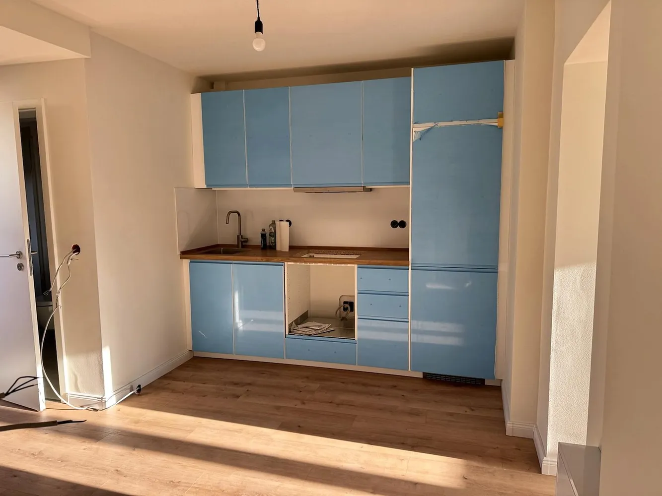2 room apartment with 45 m² in Cologne – Photo 2