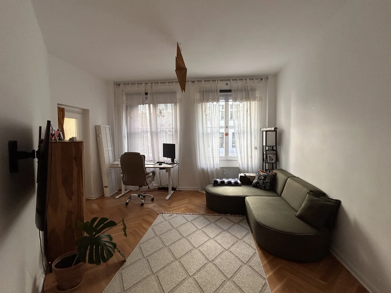 3 Zimmer Wohnung mit 104 m² in Berlin – Bild 5