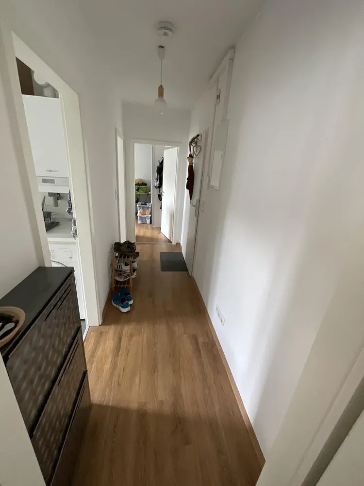 2 Zimmer Wohnung mit 50 m² in Darmstadt – Bild 2