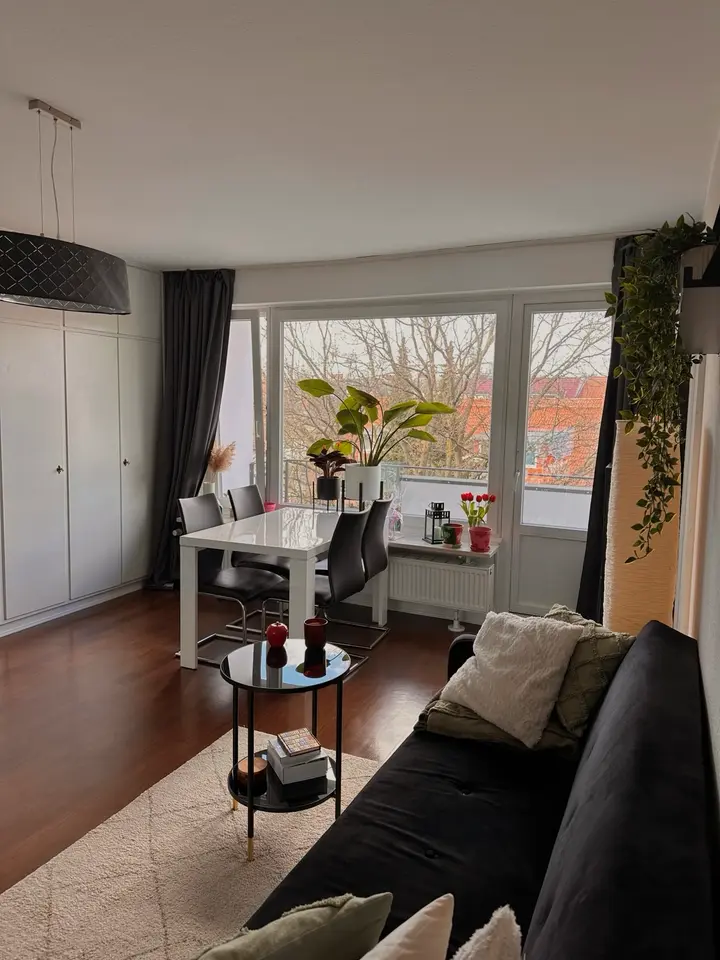 2 Zimmer Wohnung mit 26 m² in Hamburg – Bild 6