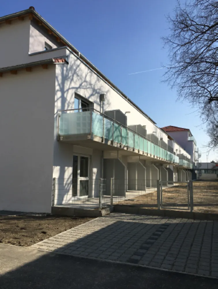 1 Zimmer Wohnung mit 24 m² in Ingolstadt – Bild 1