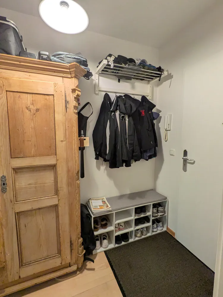 2 Zimmer Wohnung mit 55 m² in München – Bild 11