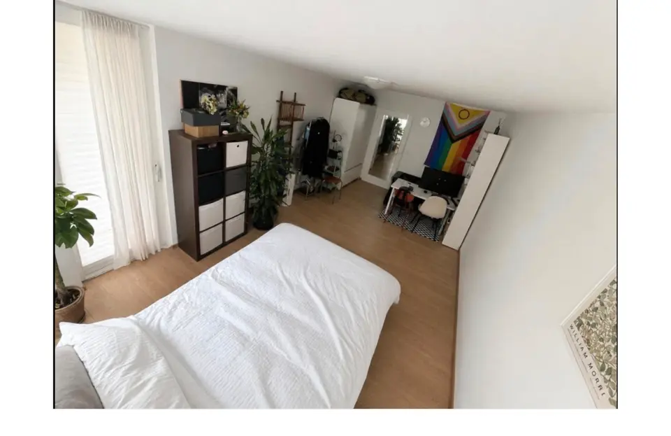 Studio mit 19 m² in Tübingen – Bild 2