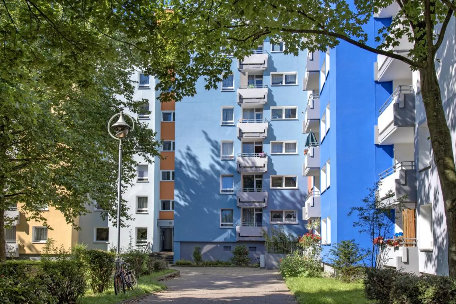 3 Zimmer Wohnung mit 78 m² in Düsseldorf – Bild 5