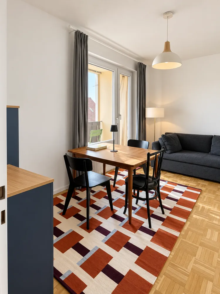 2 Zimmer Wohnung mit 38 m² in München – Bild 10
