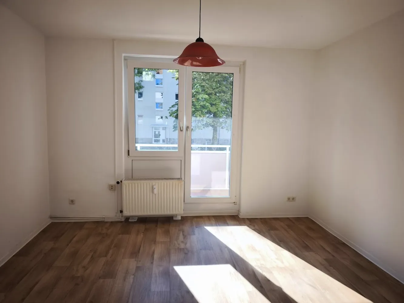 3 Zimmer Wohnung mit 58 m² in Merseburg – Bild 1
