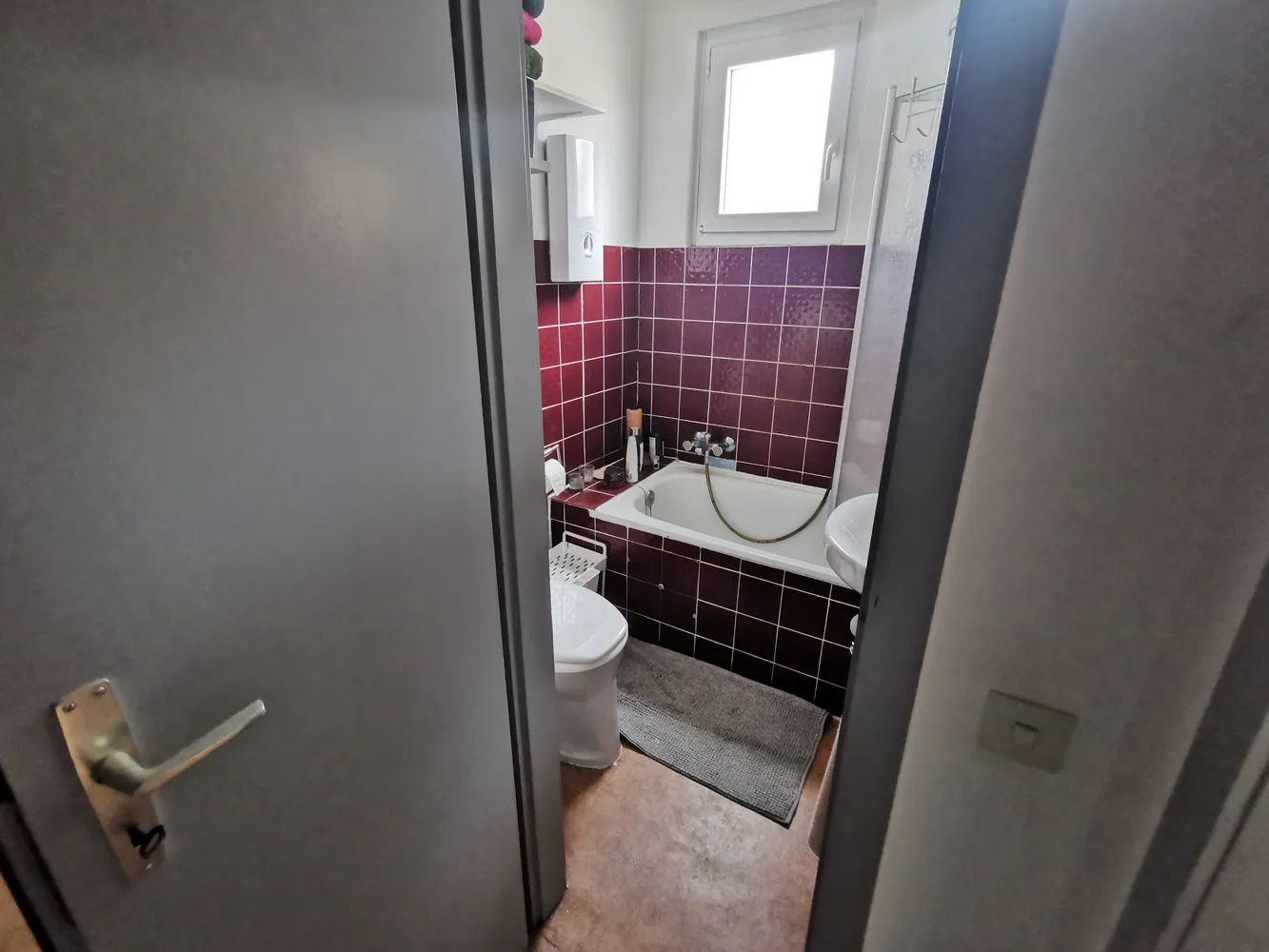 2 room apartment with 30 m² in Aachen – Photo 5