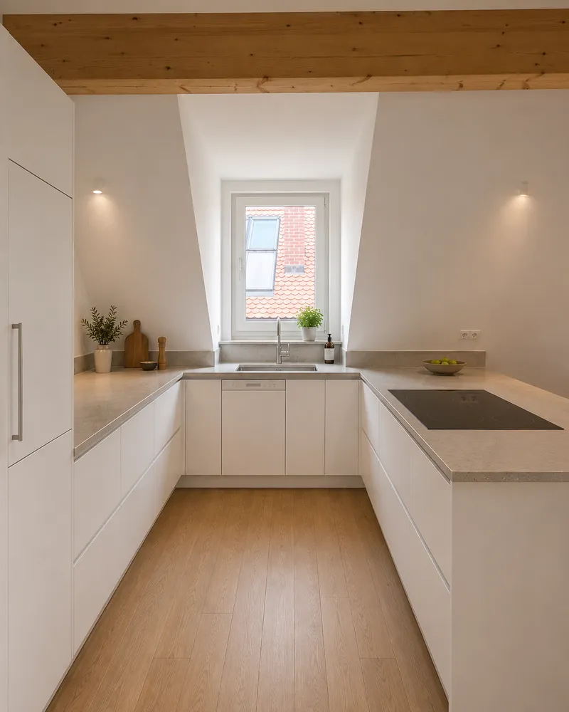 2 Zimmer Wohnung mit 75 m² in München – Bild 11