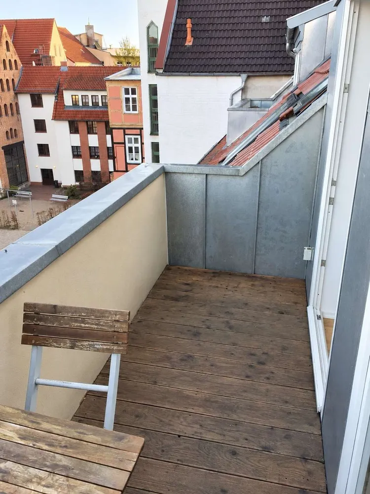 2 Zimmer Wohnung mit 44 m² in Stralsund – Bild 4