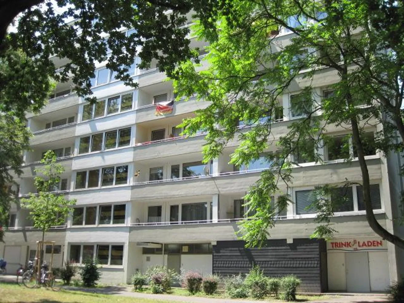 2 Zimmer Wohnung mit 51 m² in Bonn – Bild 1