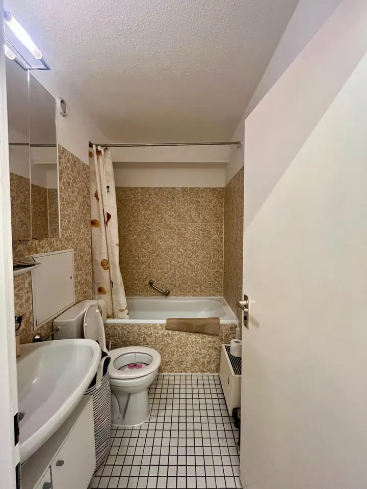 2 Zimmer Wohnung mit 55 m² in Mainz – Bild 3