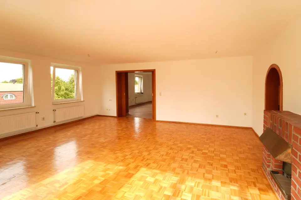 4 Zimmer Wohnung mit 180 m² in Wismar – Bild 2