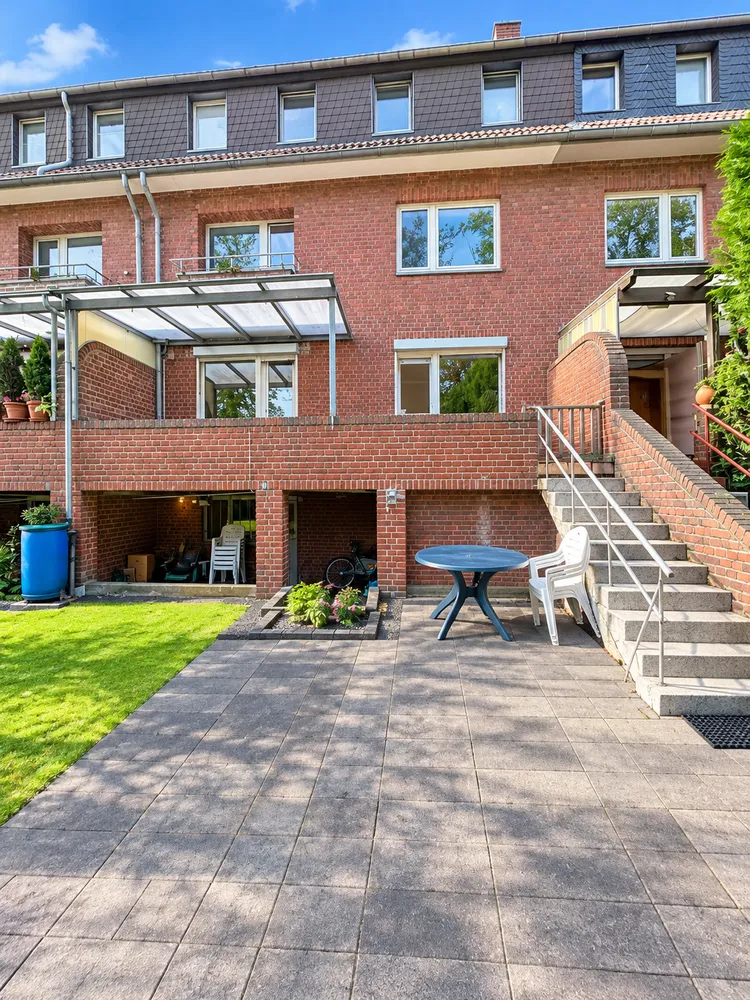2 Zimmer Wohnung mit 57 m² in Krefeld – Bild 2