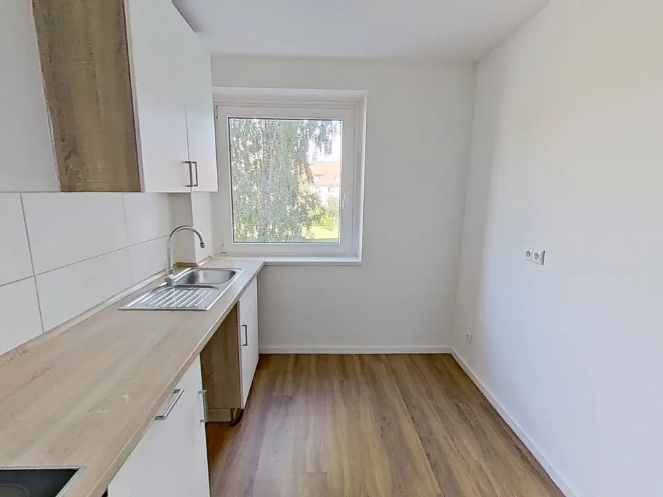 3 Zimmer Wohnung mit 55 m² in Flensburg – Bild 7