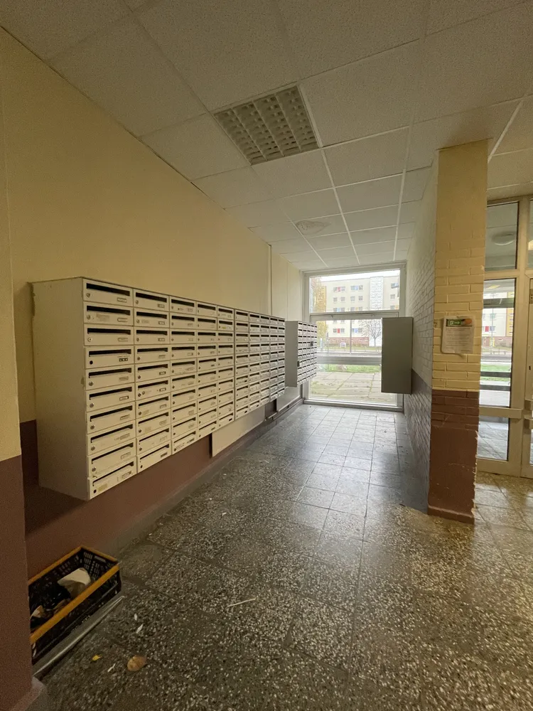 1 Zimmer Wohnung mit 32 m² in Rostock – Bild 5