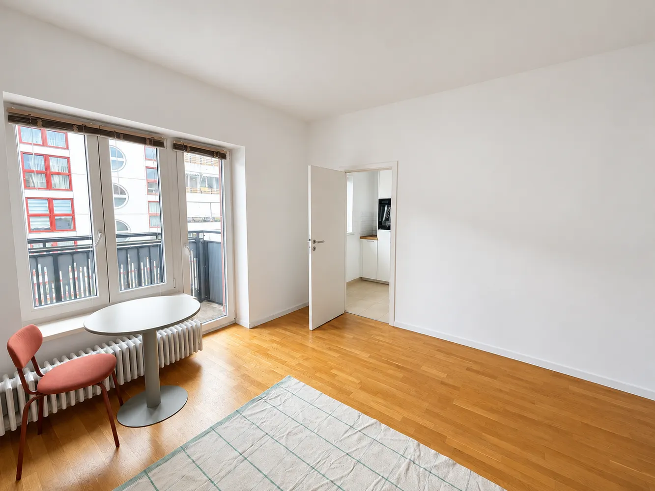 1 room apartment with 35 m² in Berlin – Photo 8