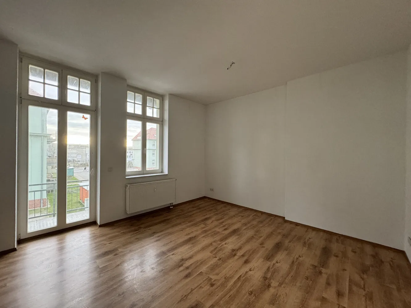 4 room apartment with 95 m² in Magdeburg – Photo 2