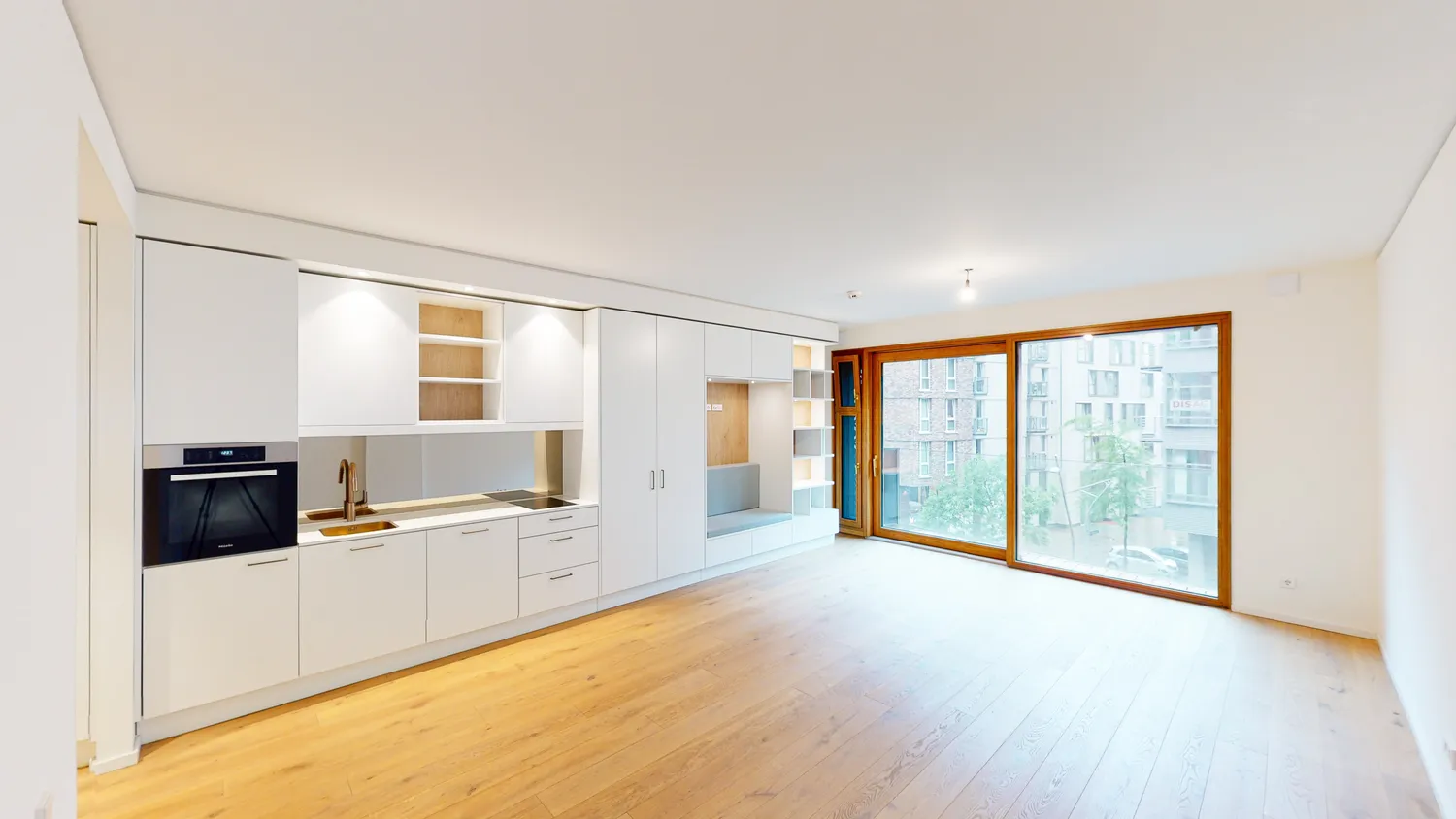 1 Zimmer Wohnung mit 46 m² in Hamburg – Bild 4