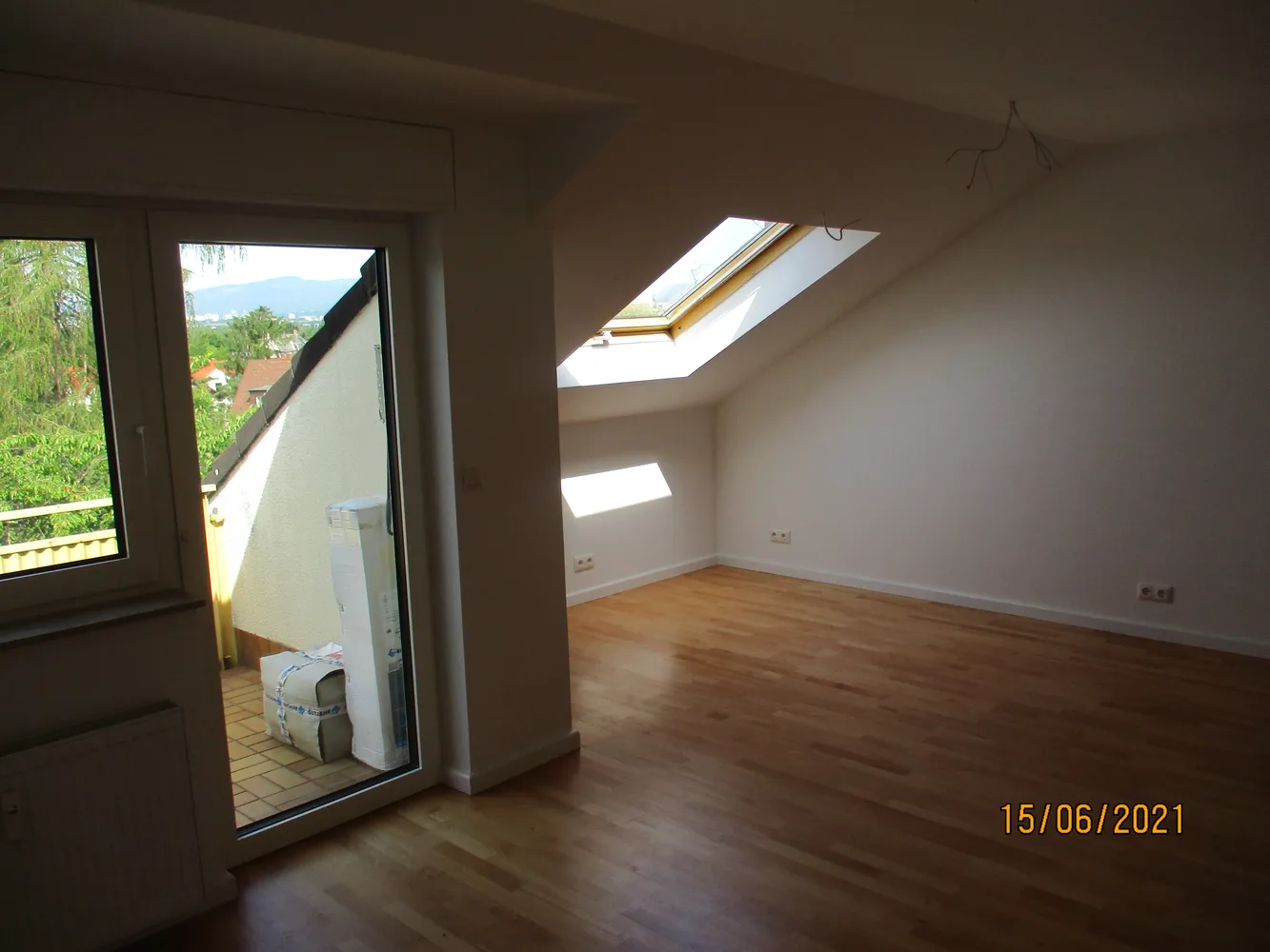 2 Zimmer Wohnung mit 57 m² in Frankfurt am Main – Bild 3