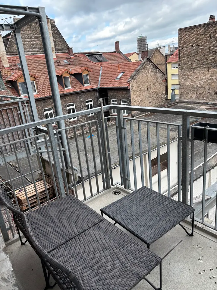 4 Zimmer Wohnung mit 98 m² in Mannheim – Bild 8