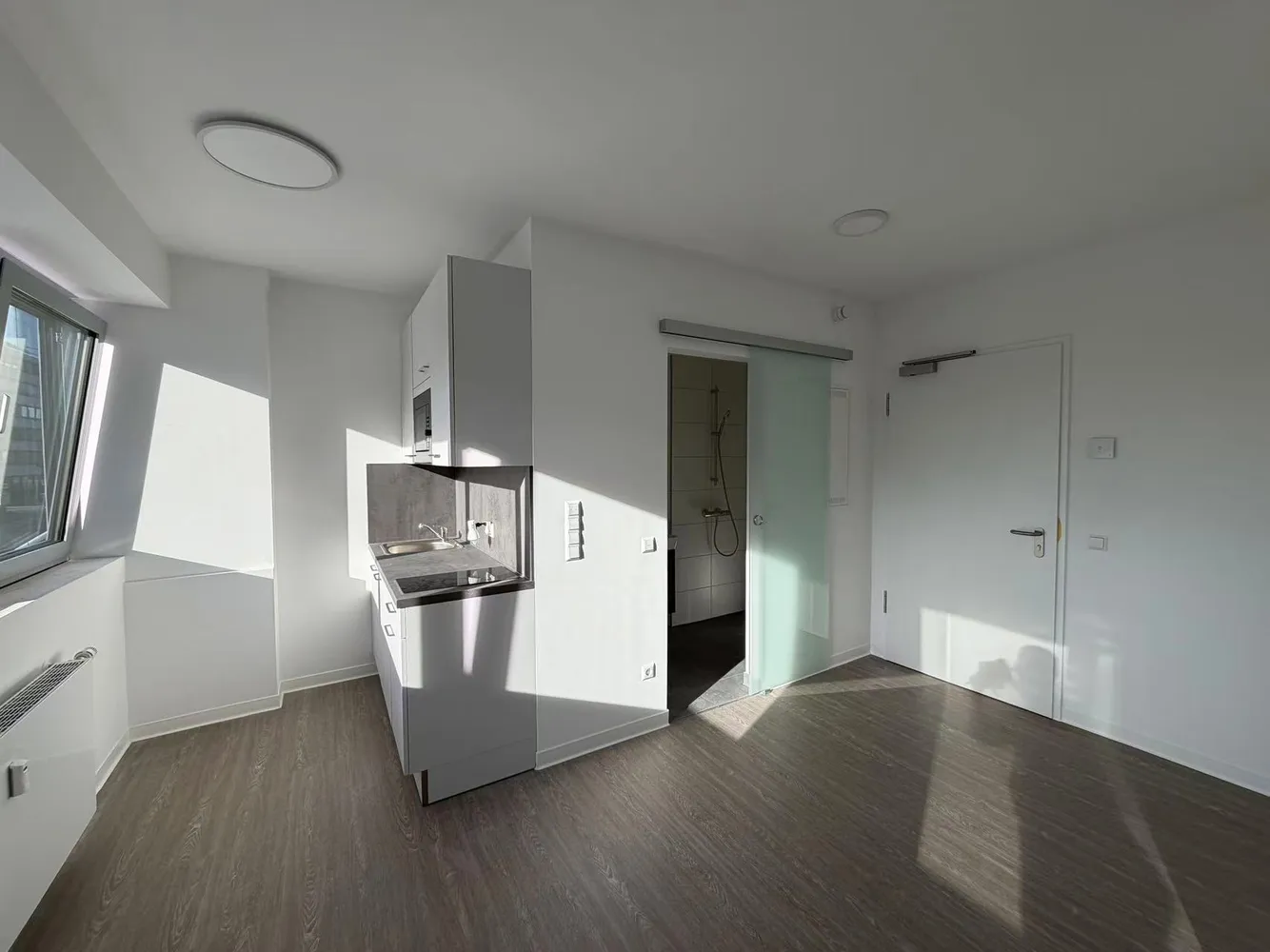 2 room apartment with 25 m² in Frankfurt am Main – Photo 6
