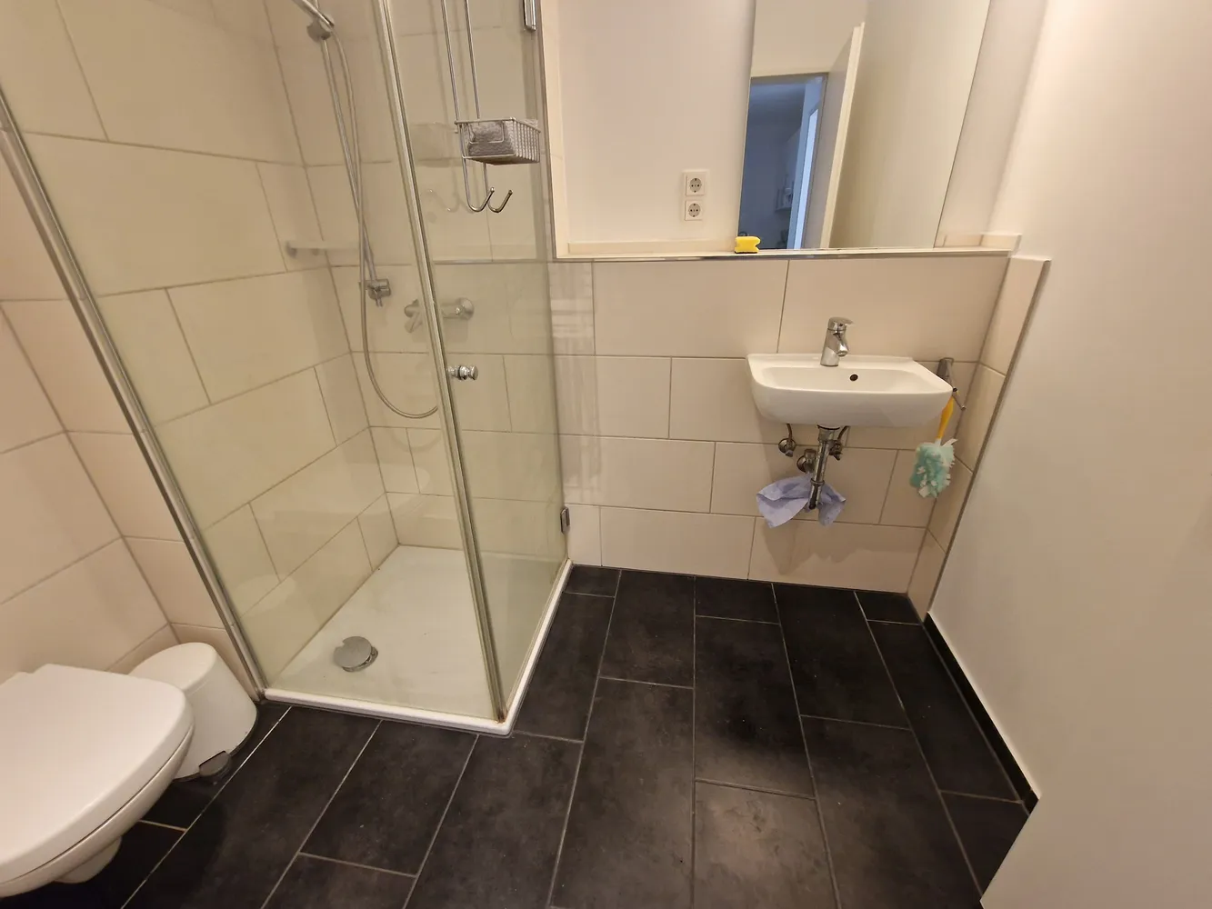 2 Zimmer Wohnung mit 25 m² in Hamburg – Bild 4