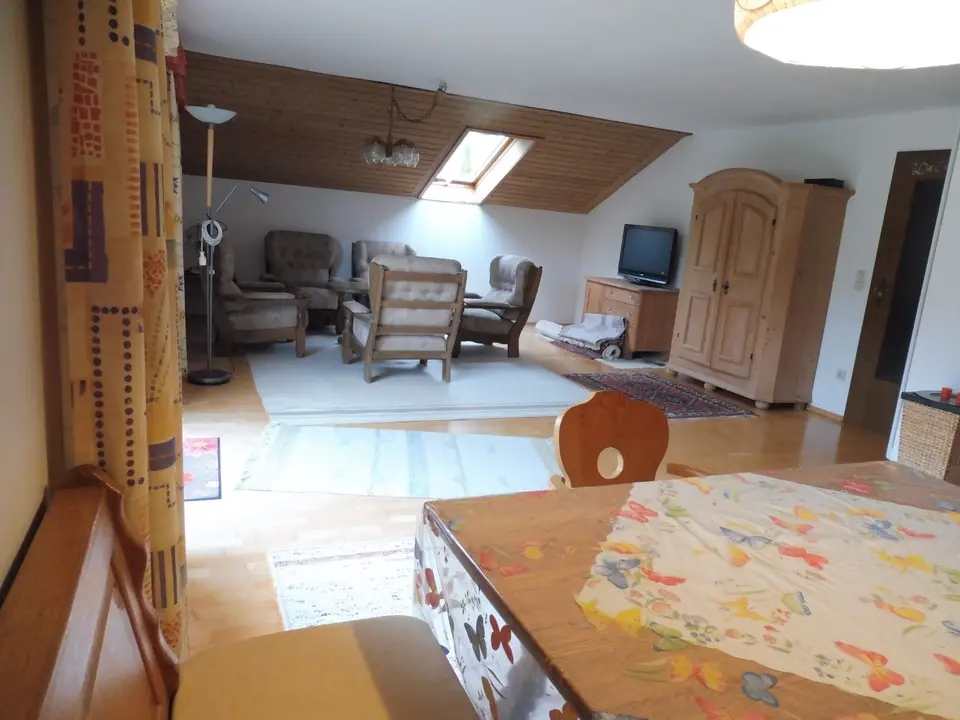 3 Zimmer Wohnung mit 80 m² in Kaufbeuren – Bild 1
