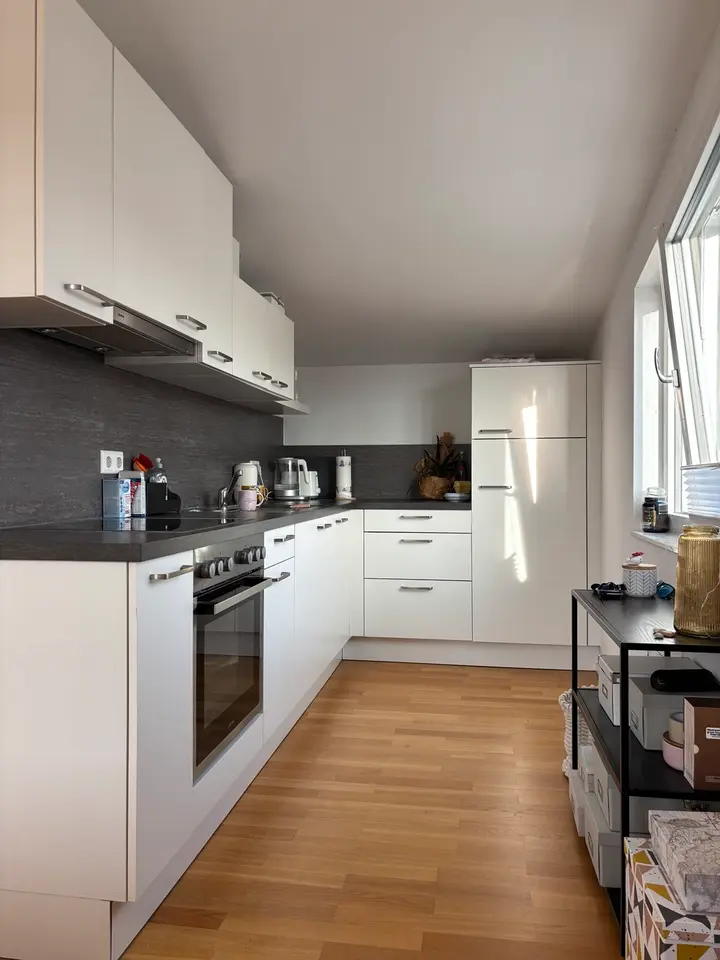 WG-Zimmer mit 52 m² in Wiesbaden – Bild 6