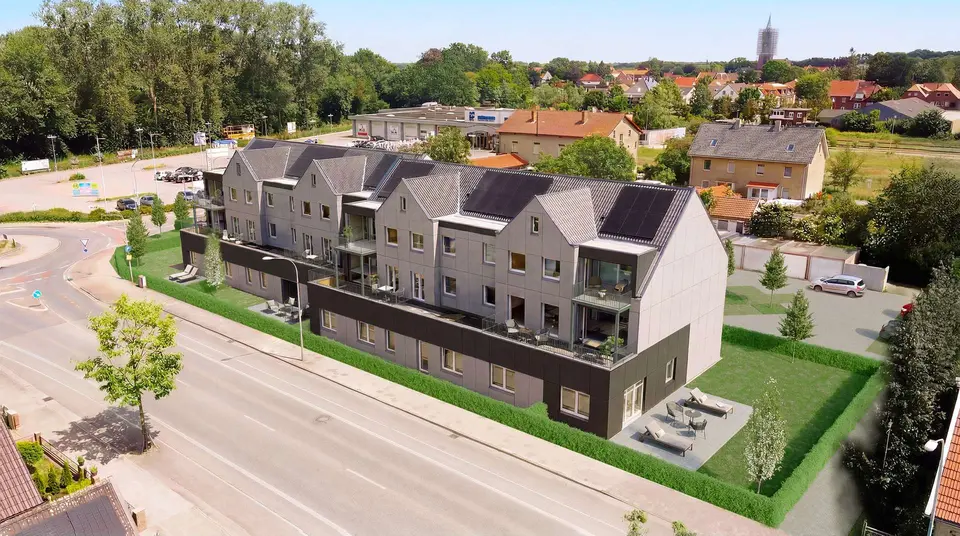 4 Zimmer Wohnung mit 113 m² in Quakenbrück – Bild 2