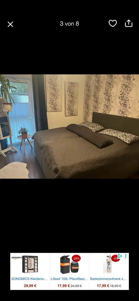 3 Zimmer Wohnung mit 68 m² in Memmingen – Bild 5