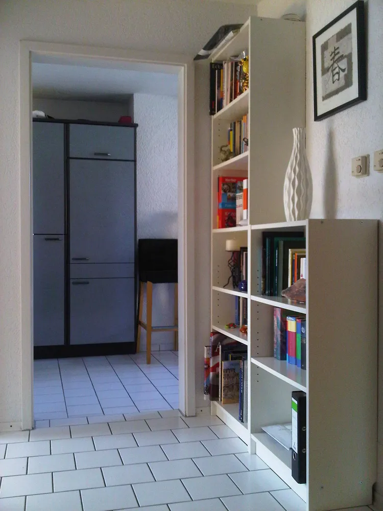 2 room apartment with 58 m² in Frankfurt am Main – Photo 9