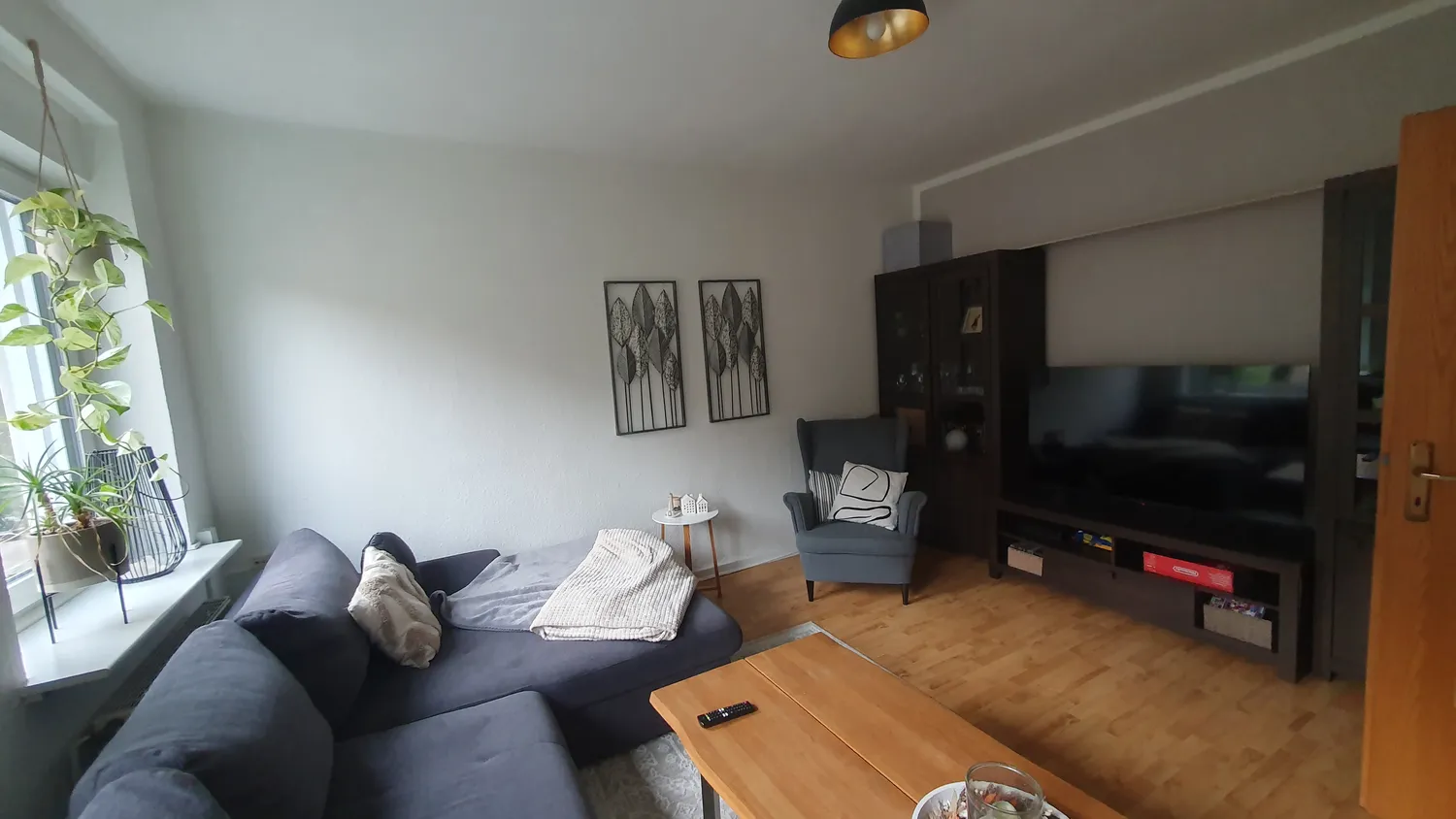 4 Zimmer Wohnung mit 67 m² in Münster – Bild 2