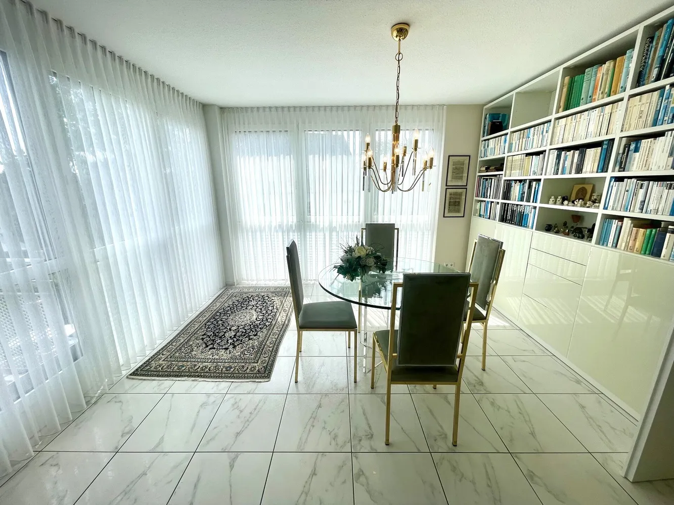 3 Zimmer Wohnung mit 111 m² in Nürnberg – Bild 4