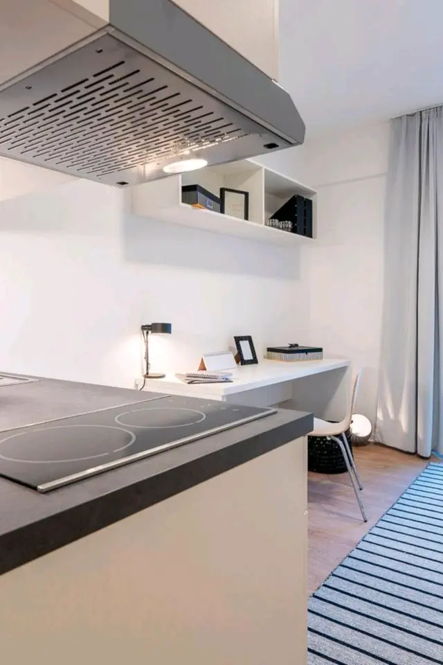 2 Zimmer Wohnung mit 19 m² in Dortmund – Bild 7