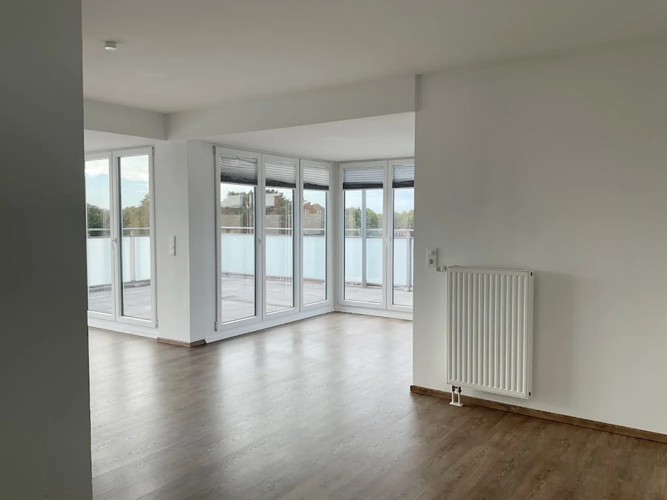3 Zimmer Wohnung mit 135 m² in Hamburg – Bild 5