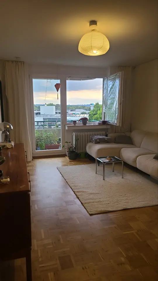 2 Zimmer Wohnung mit 44 m² in Aachen – Bild 1