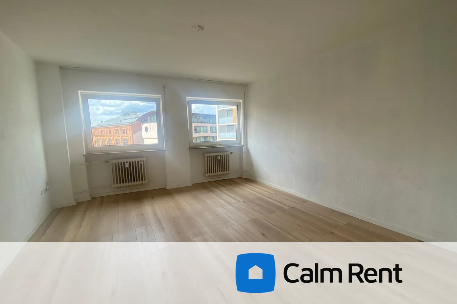 2 Zimmer Wohnung mit 48 m² in Nürnberg – Bild 6