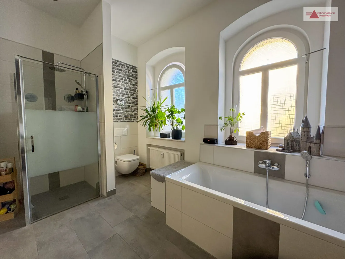 3 Zimmer Wohnung mit 92 m² in Schwarzenberg – Bild 7