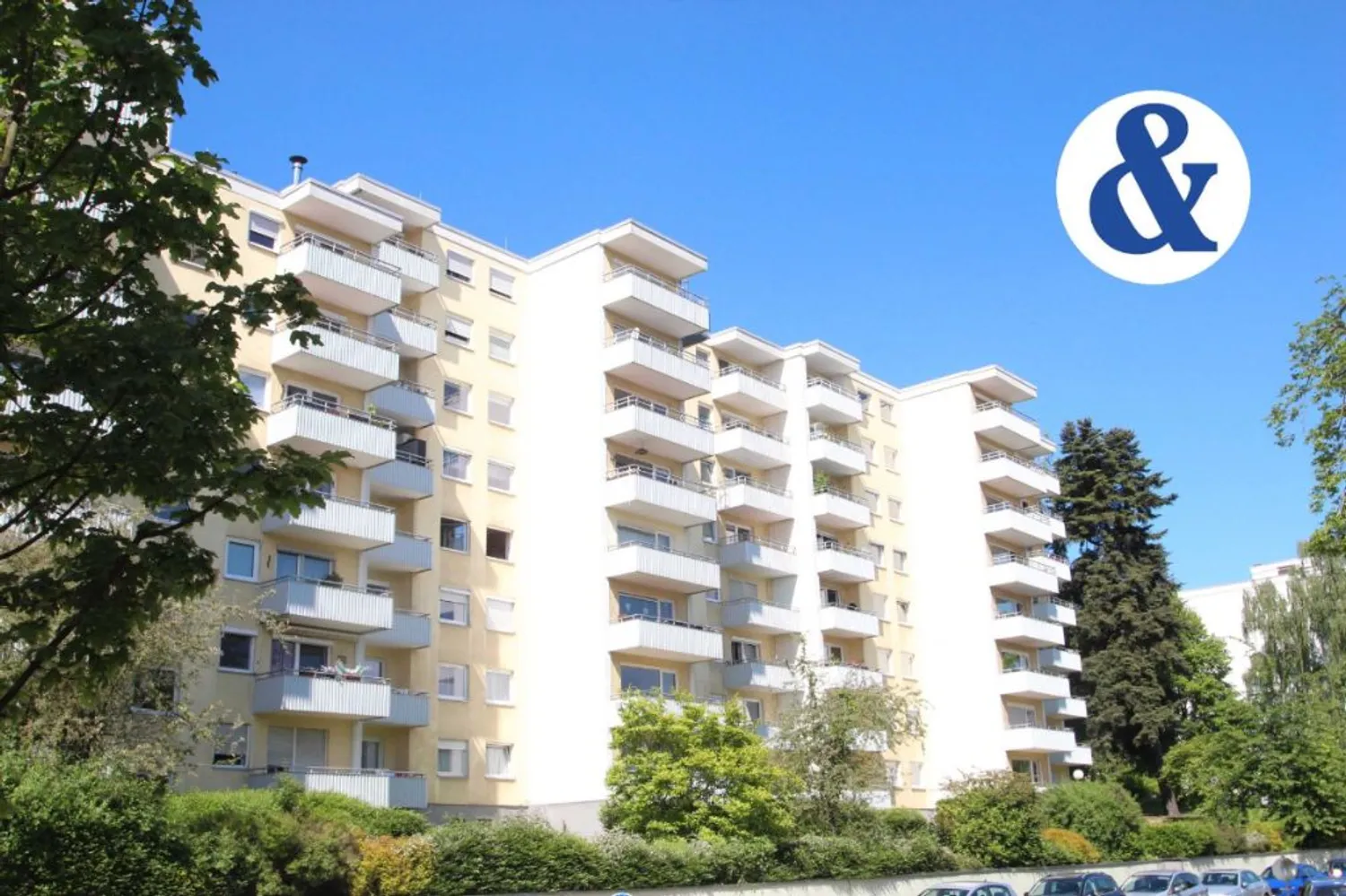 1 room apartment with 38 m² in Bonn – Photo 6