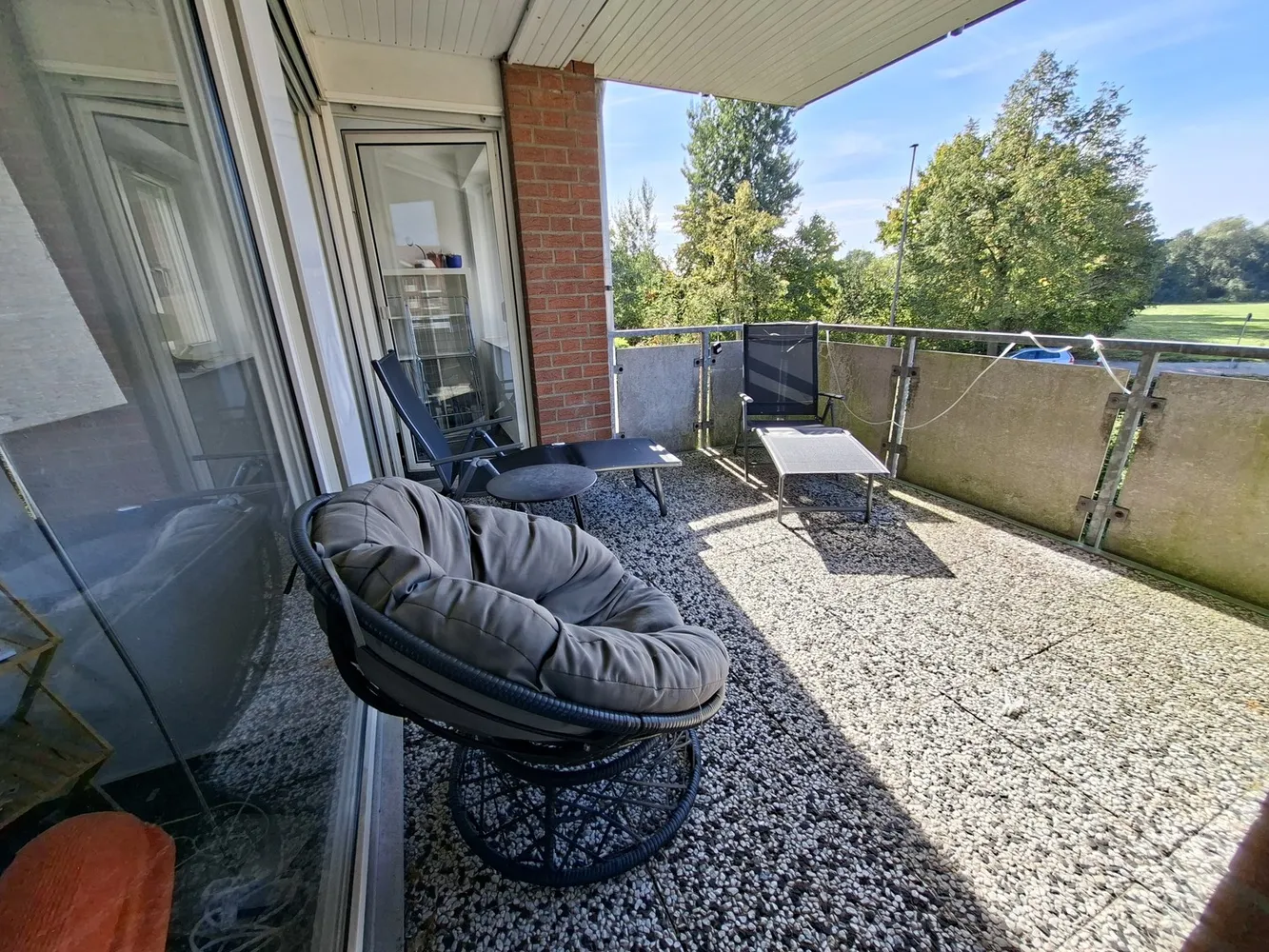 2 Zimmer Wohnung mit 53 m² in Münster – Bild 1