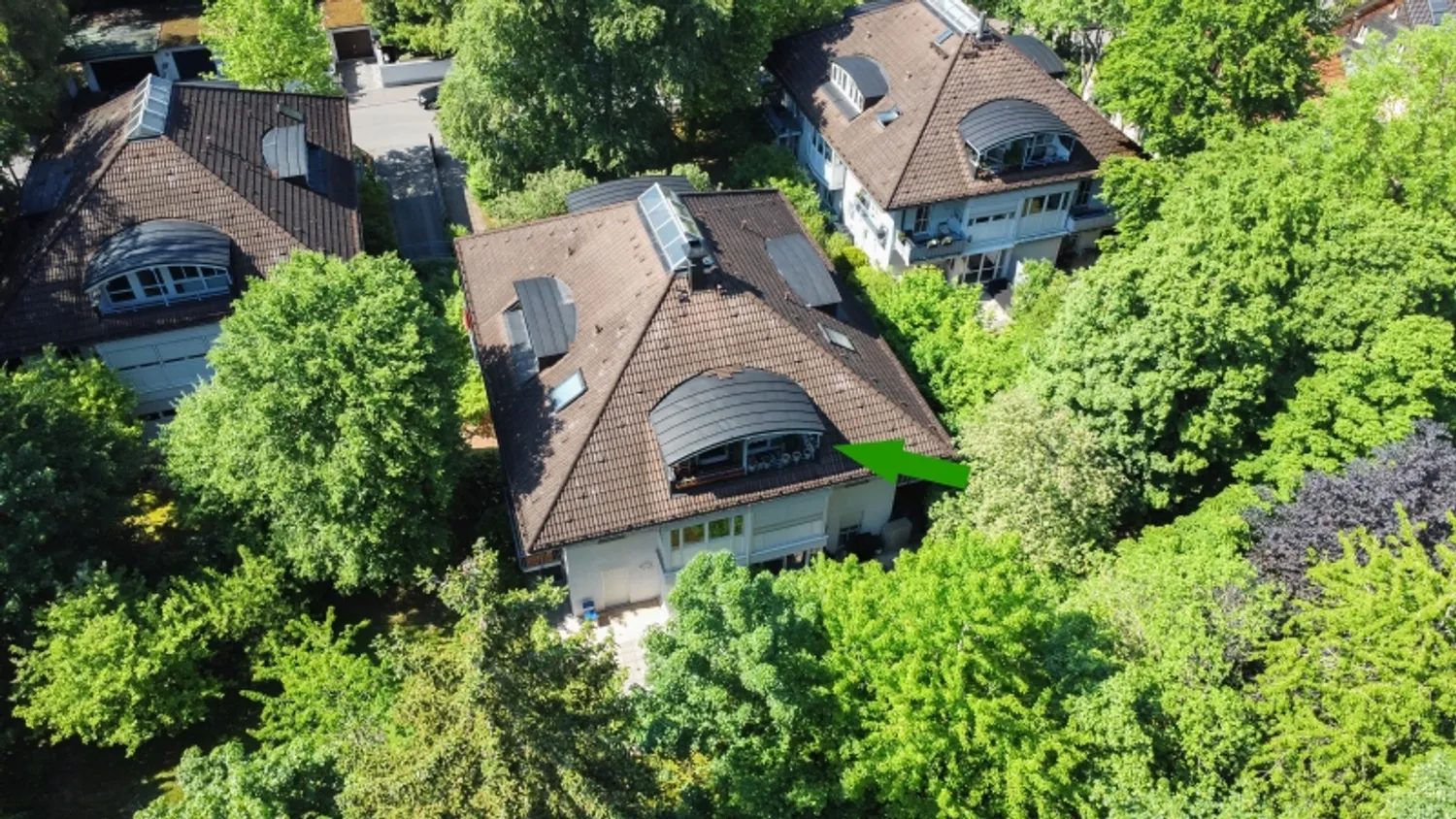 2 Zimmer Wohnung mit 64 m² in München – Bild 1