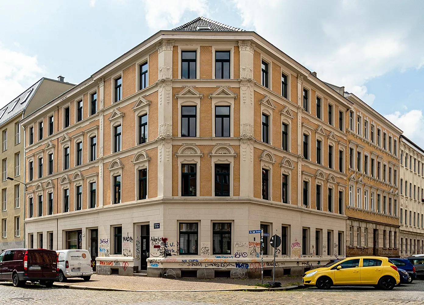 2 Zimmer Wohnung mit 50 m² in Leipzig – Bild 1