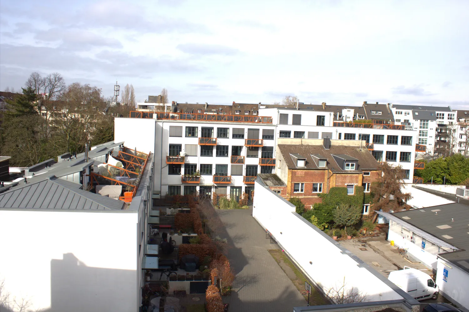 4 Zimmer Wohnung mit 135 m² in Düsseldorf – Bild 10