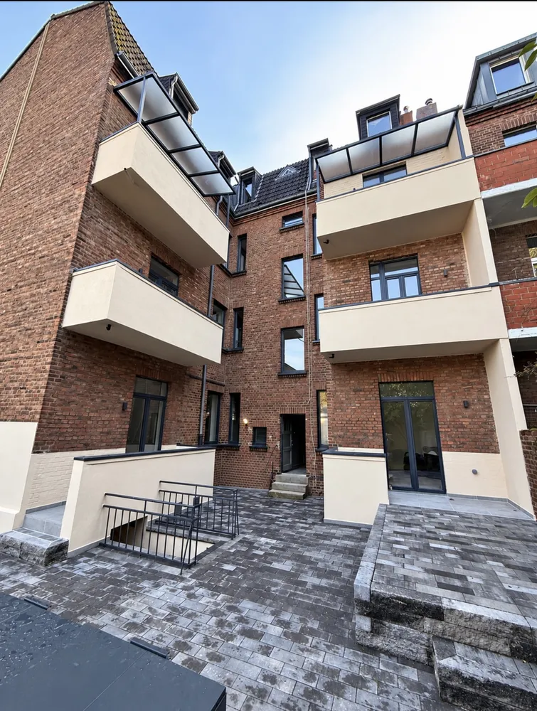 2 room apartment with 60 m² in Düsseldorf – Photo 8