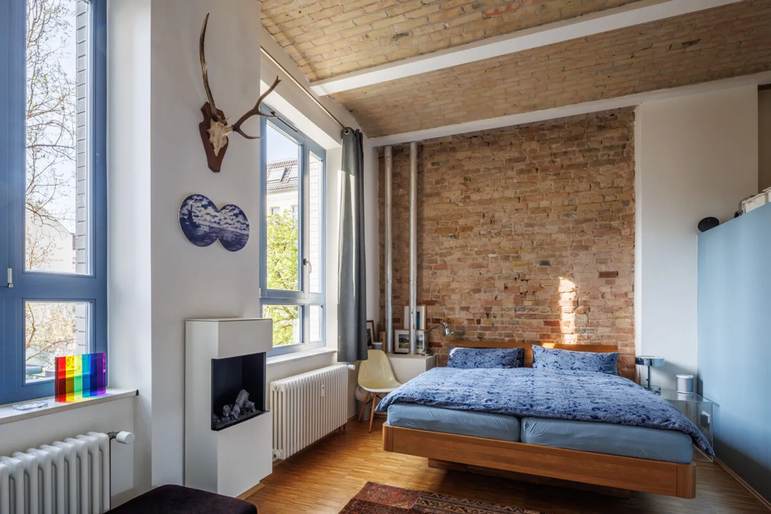 2 room apartment with 140 m² in Berlin – Photo 6