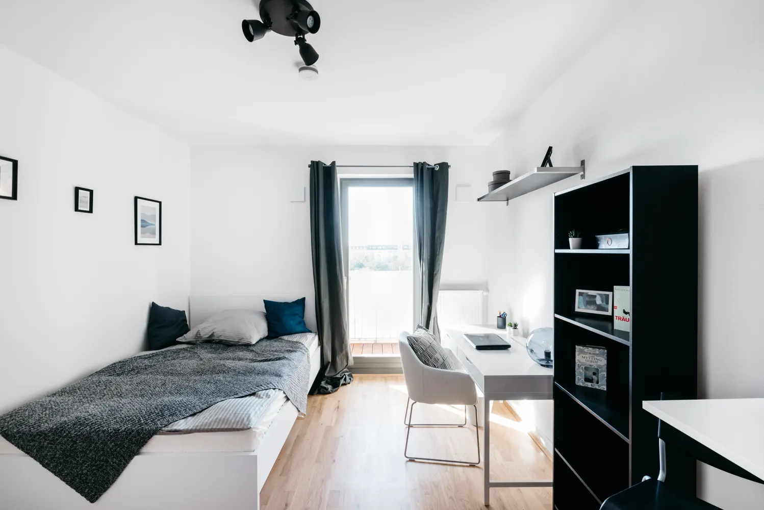 1 Zimmer Wohnung mit 23 m² in Berlin – Bild 1