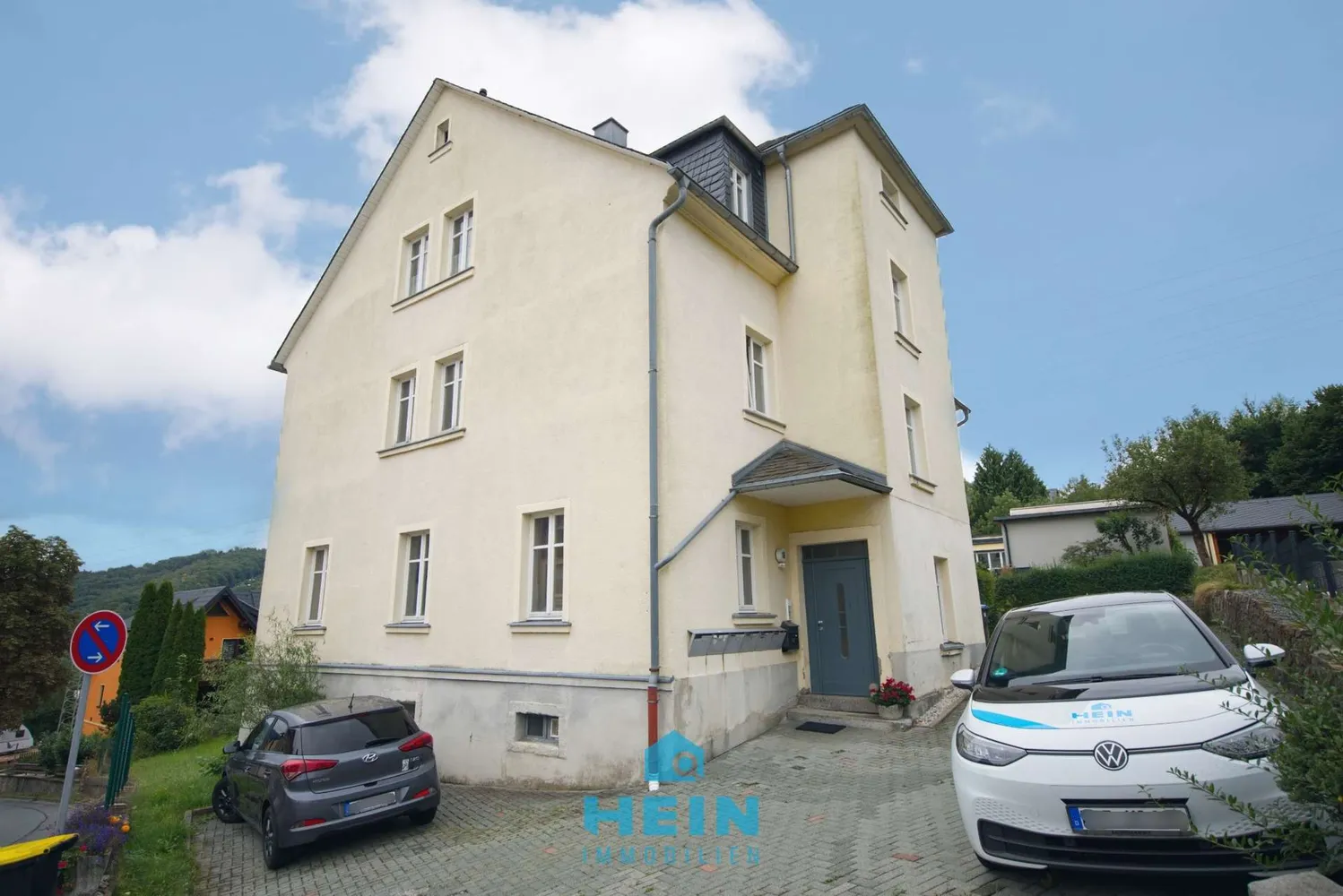 3 room apartment with 78 m² in Aue-Bad Schlema – Photo 3